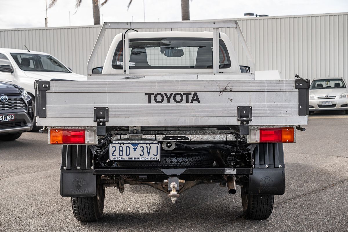 2021 Toyota Hilux 4x4
