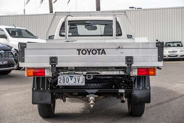 2021 Toyota Hilux 4x4