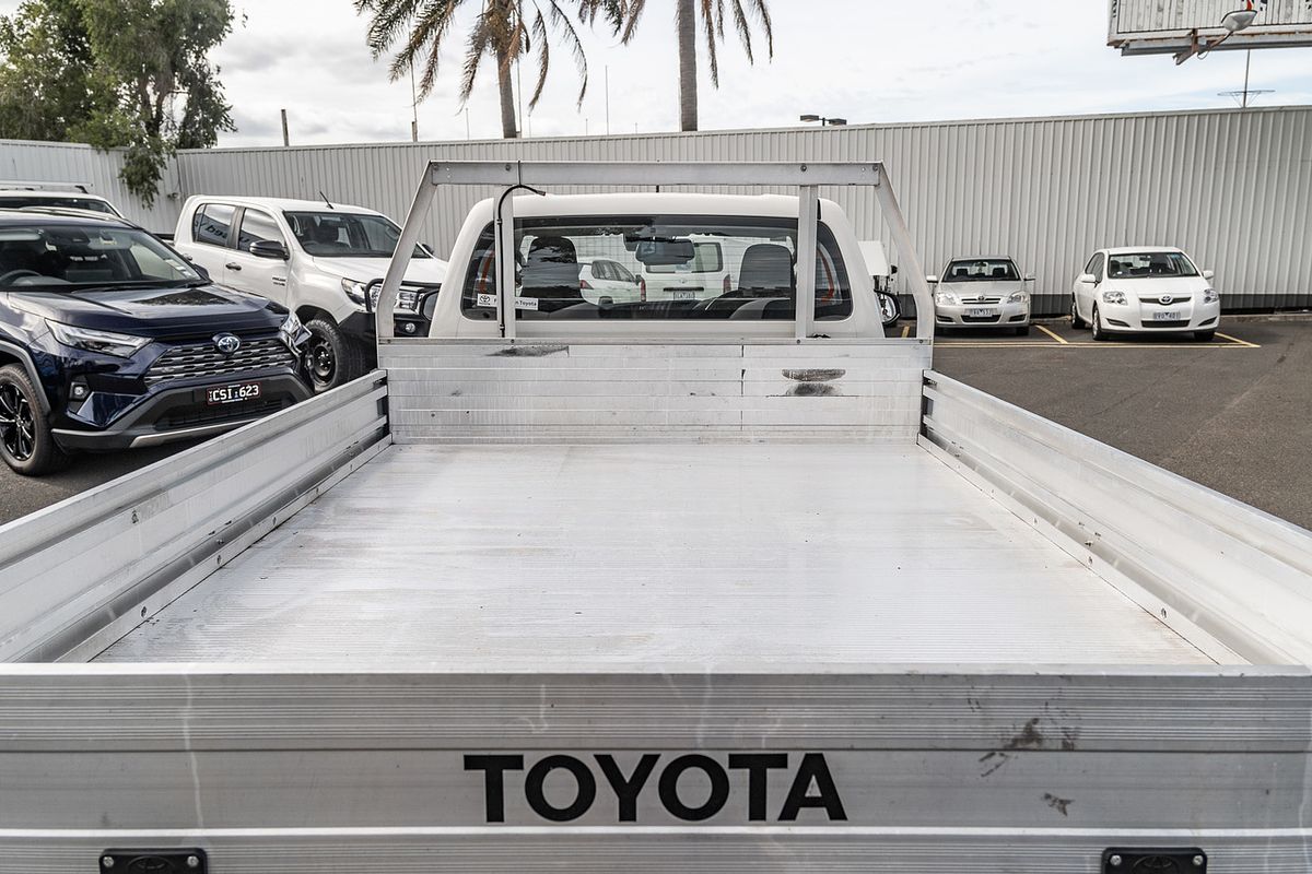 2021 Toyota Hilux 4x4