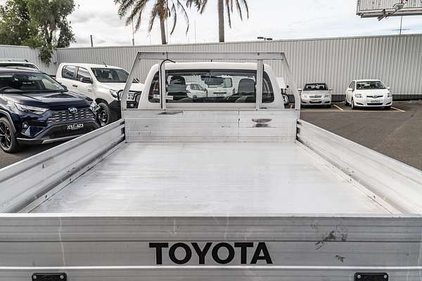 2021 Toyota Hilux 4x4
