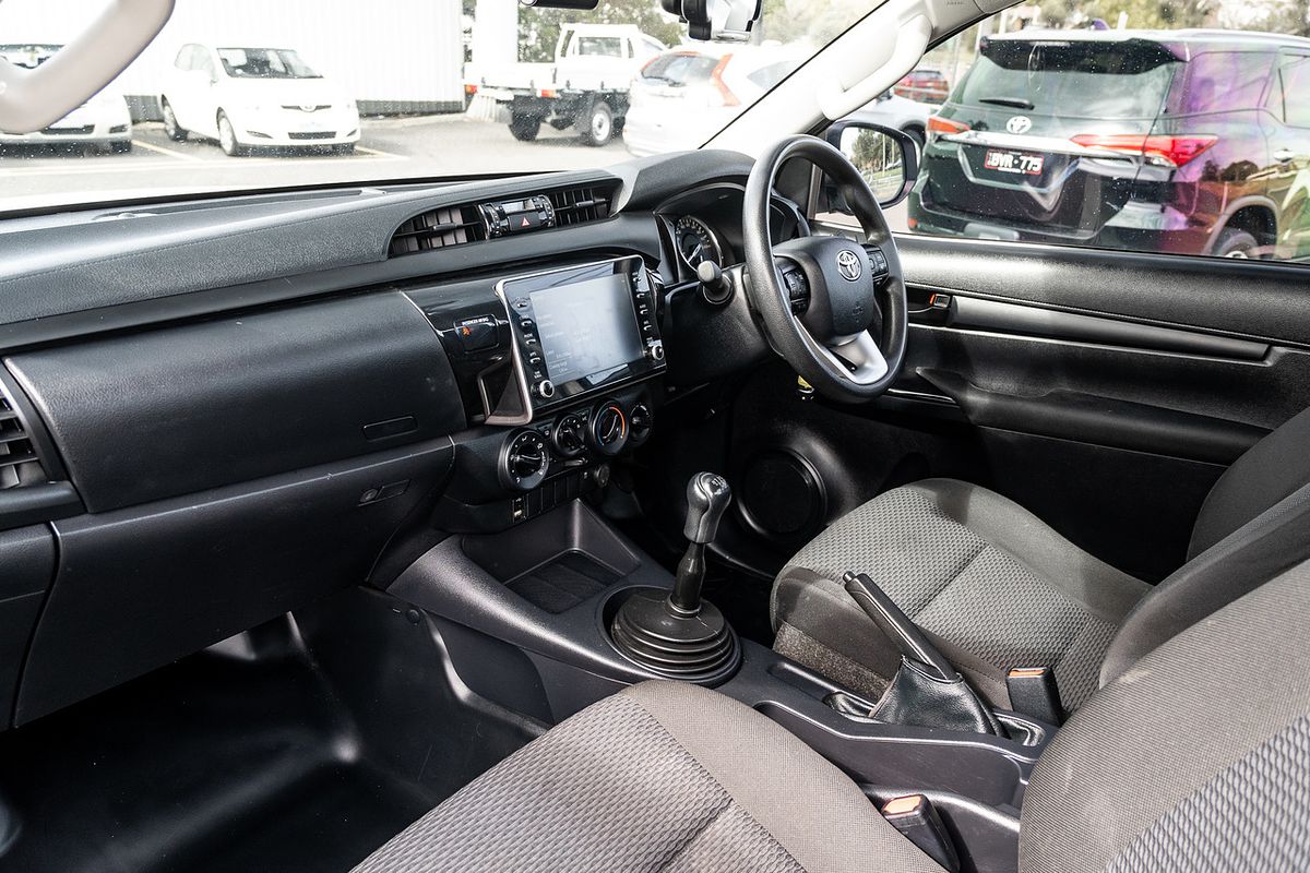 2021 Toyota Hilux 4x4