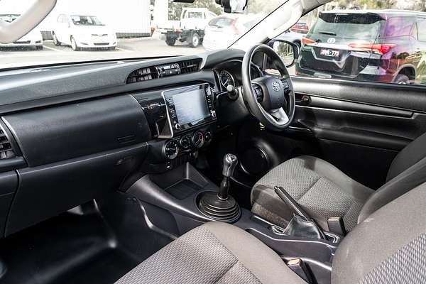 2021 Toyota Hilux 4x4