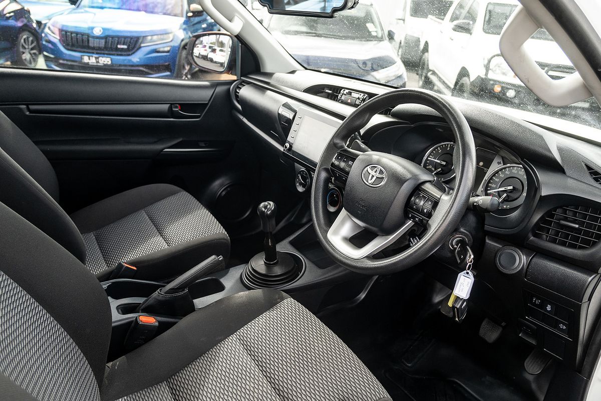 2021 Toyota Hilux 4x4