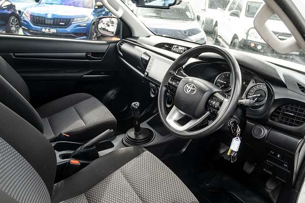 2021 Toyota Hilux 4x4