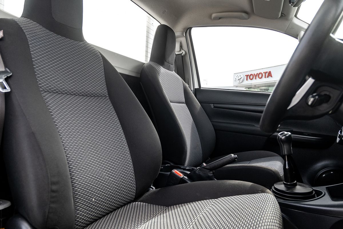 2021 Toyota Hilux 4x4