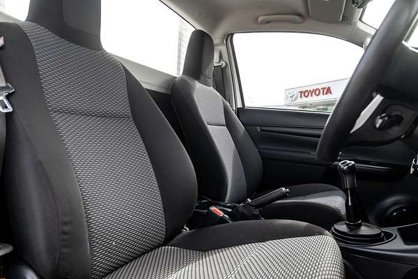 2021 Toyota Hilux 4x4