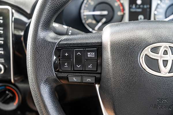 2021 Toyota Hilux 4x4