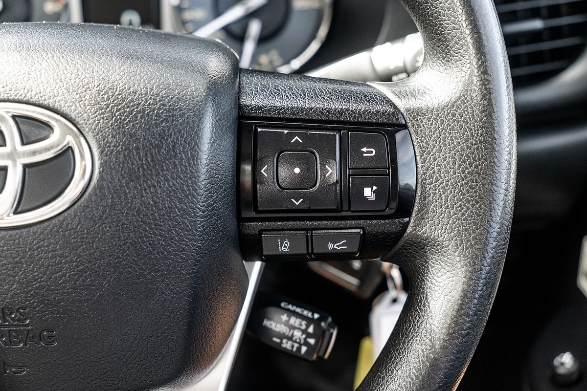 2021 Toyota Hilux 4x4