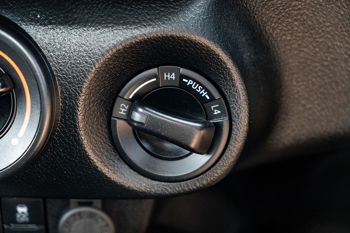 2021 Toyota Hilux 4x4