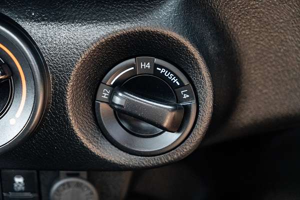2021 Toyota Hilux 4x4
