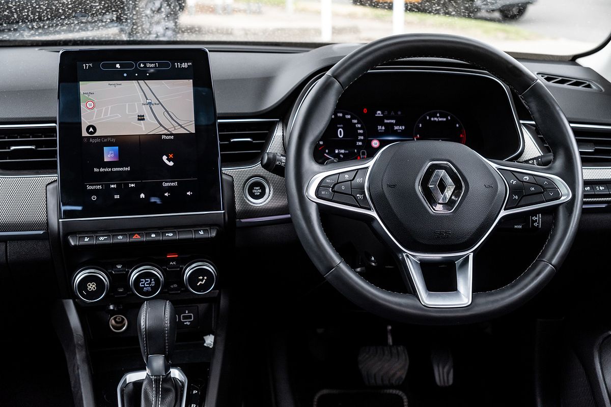 2022 Renault 1.4