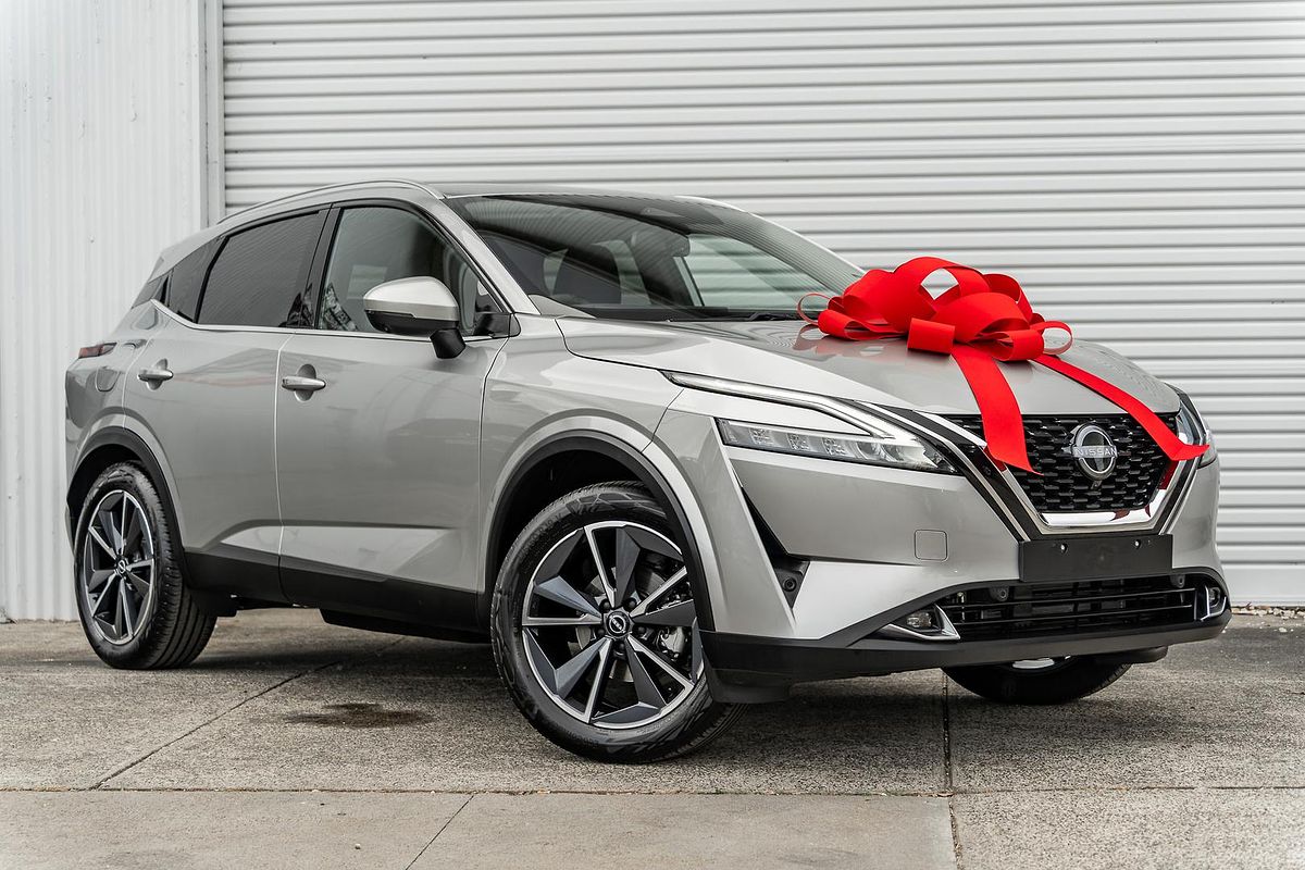2024 Nissan QASHQAI ST-L J12