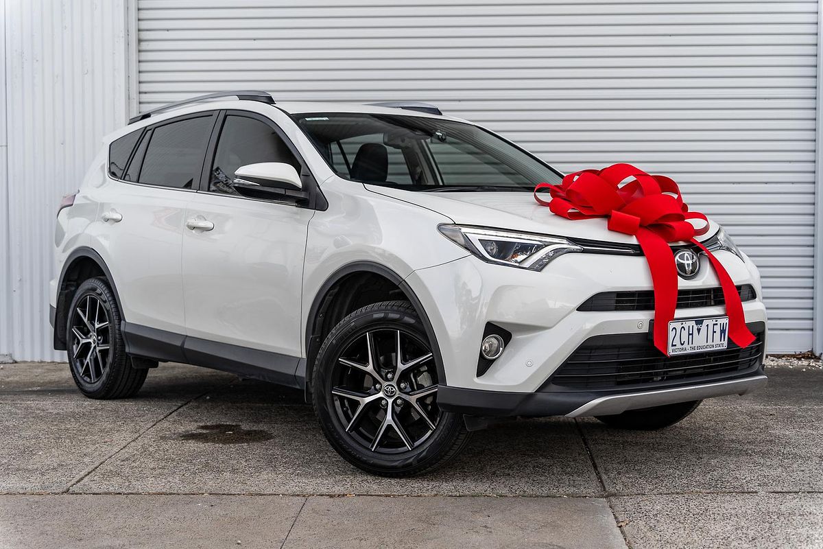2017 Toyota RAV4 GXL ZSA42R