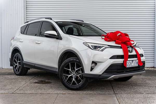2017 Toyota RAV4 GXL ZSA42R