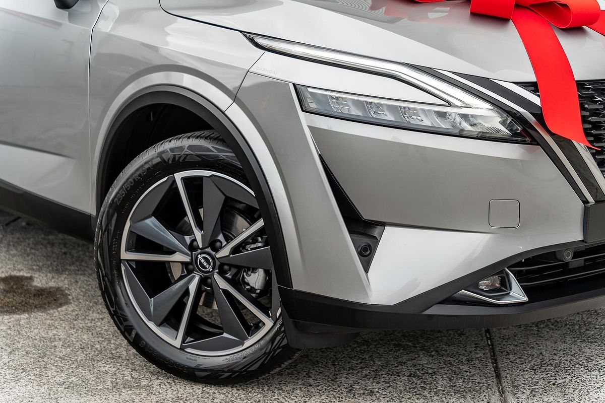 2024 Nissan QASHQAI ST-L J12