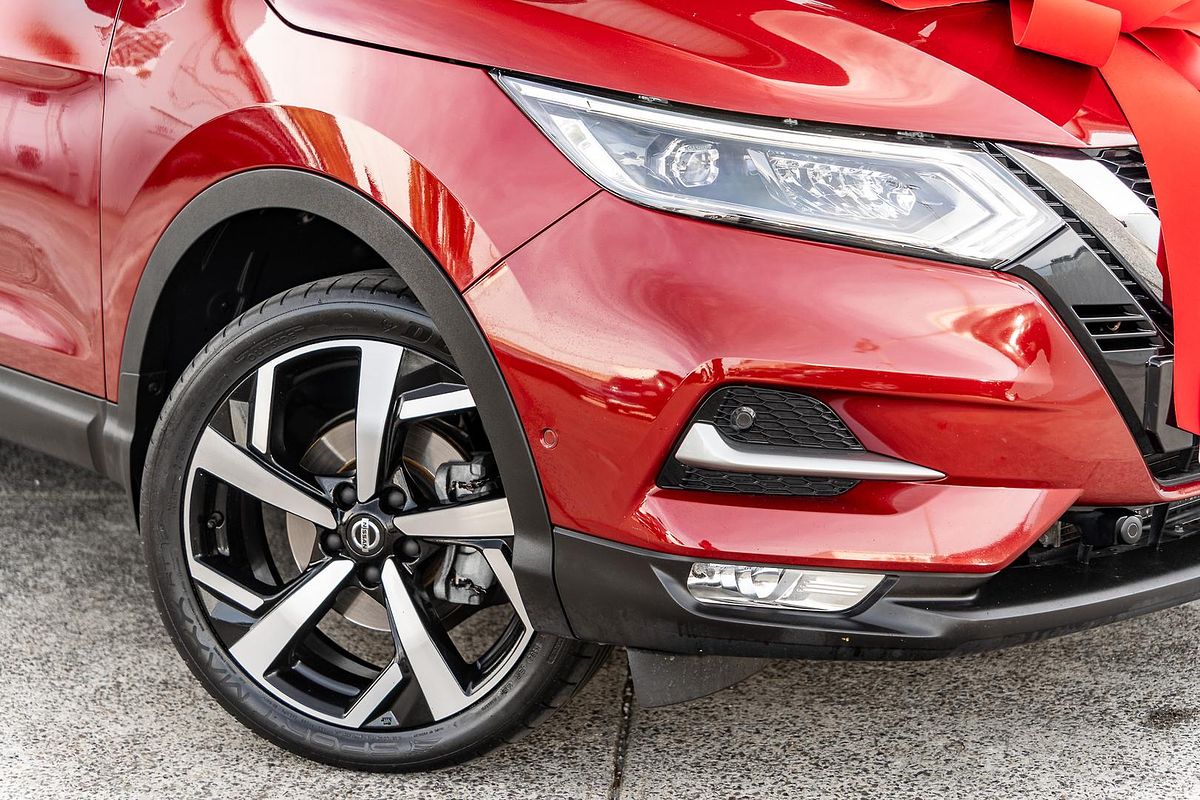 2020 Nissan QASHQAI Ti J11 Series 3