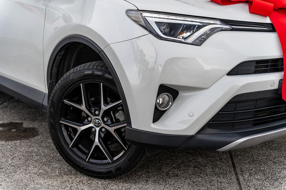 2017 Toyota RAV4 GXL ZSA42R