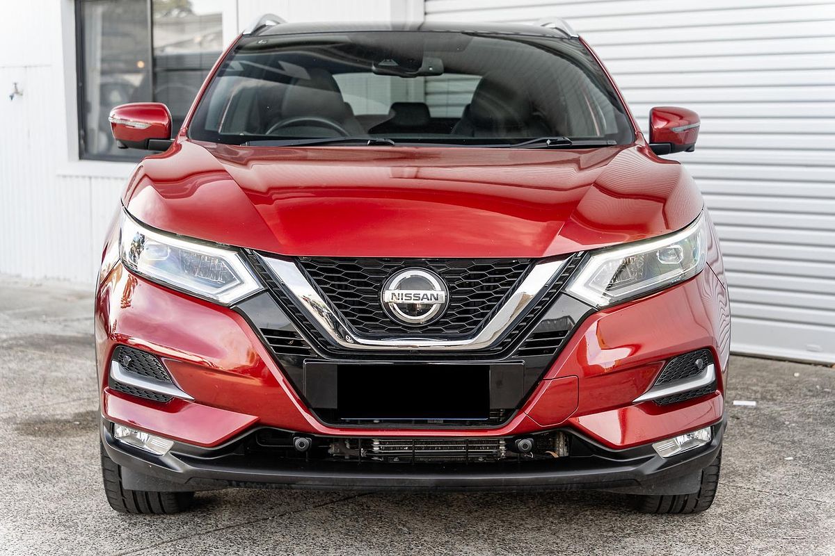 2020 Nissan QASHQAI Ti J11 Series 3