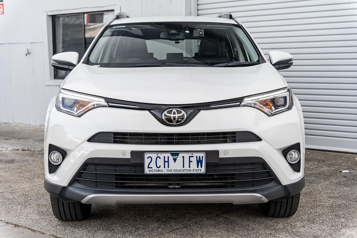 2017 Toyota RAV4 GXL ZSA42R