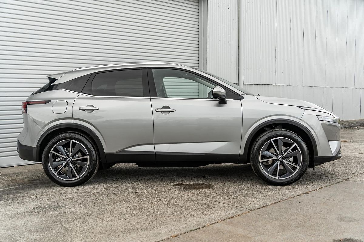 2024 Nissan QASHQAI ST-L J12