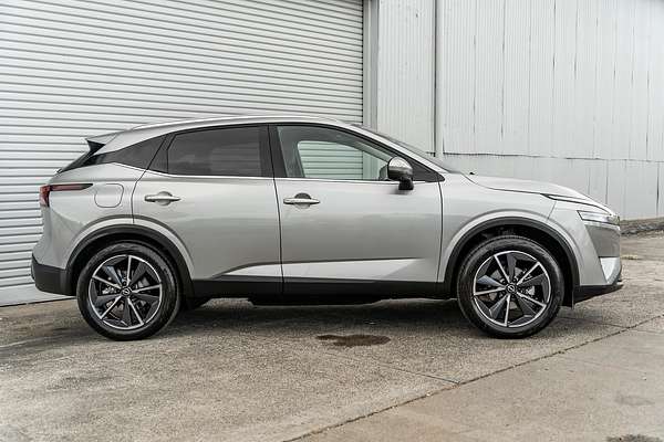 2024 Nissan QASHQAI ST-L J12