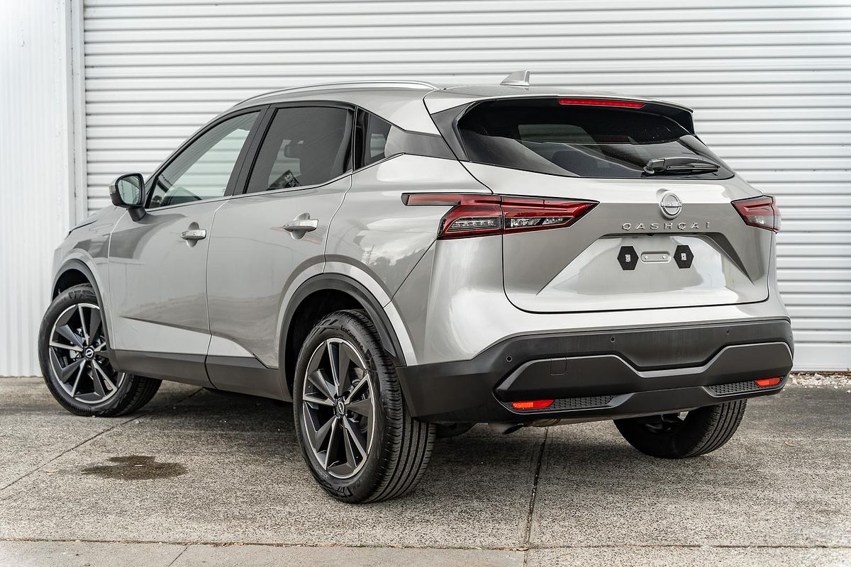2024 Nissan QASHQAI ST-L J12