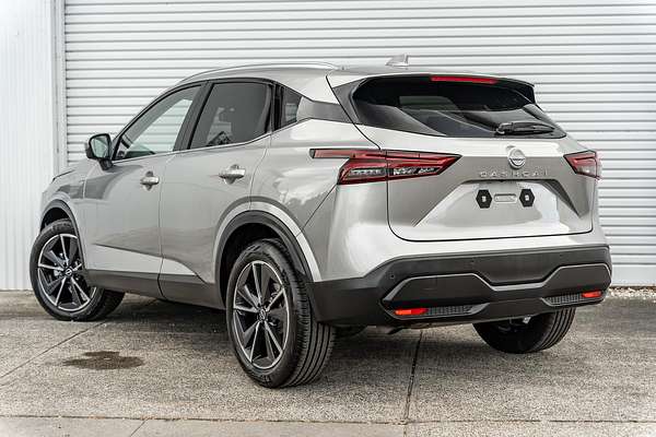 2024 Nissan QASHQAI ST-L J12
