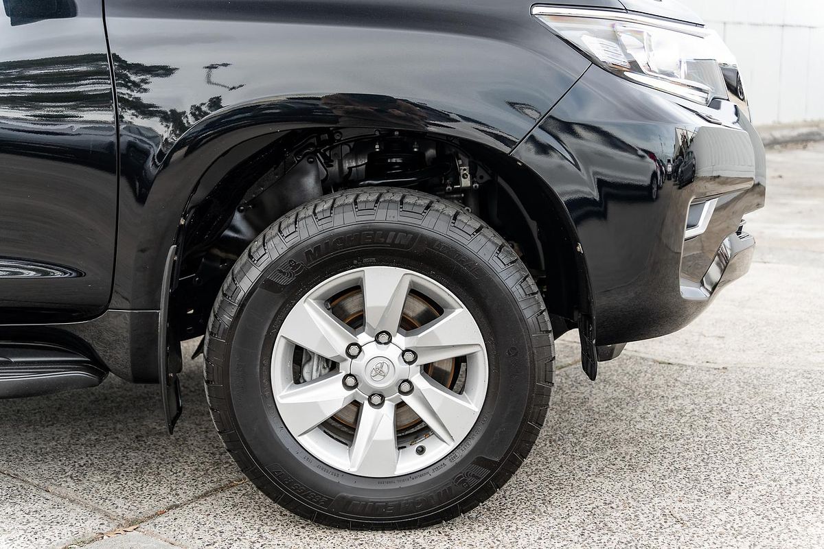 2017 Toyota Landcruiser Prado GXL GDJ150R