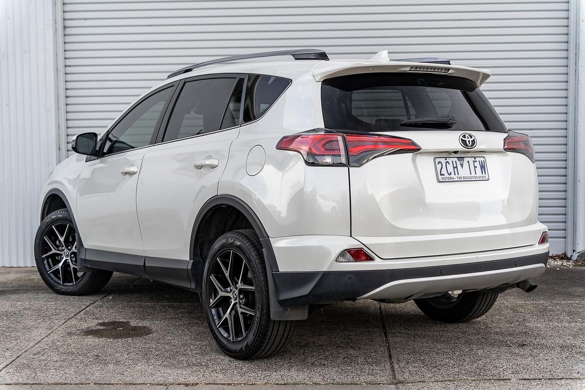 2017 Toyota RAV4 GXL ZSA42R
