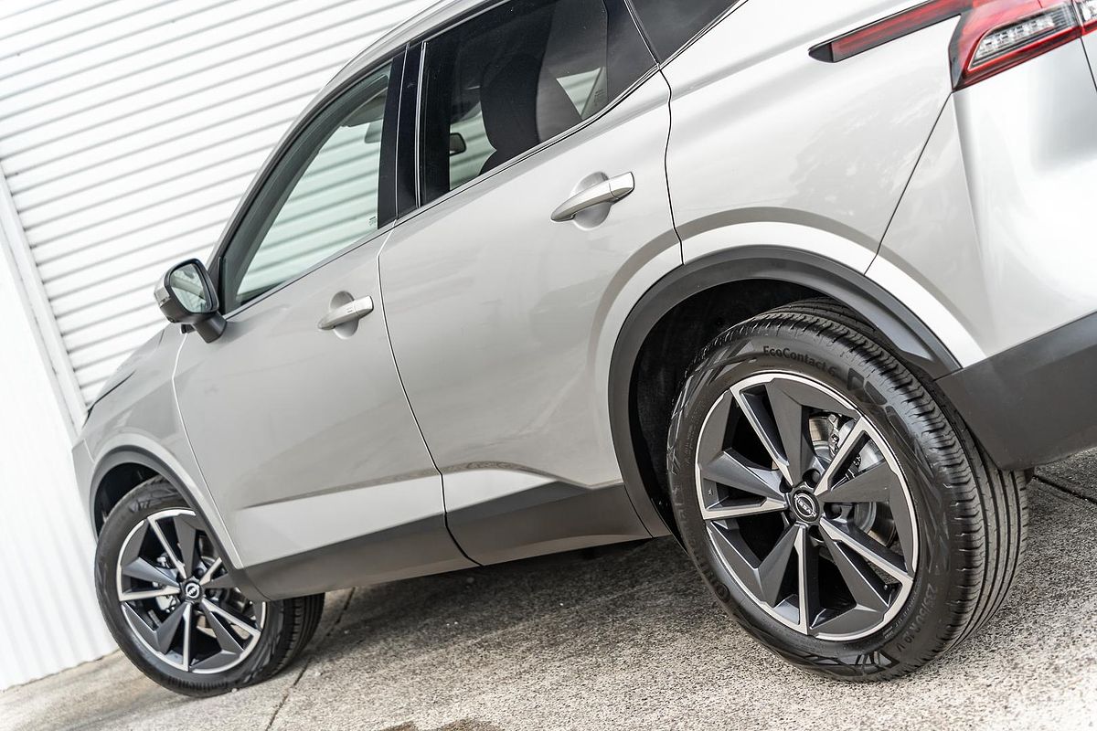 2024 Nissan QASHQAI ST-L J12