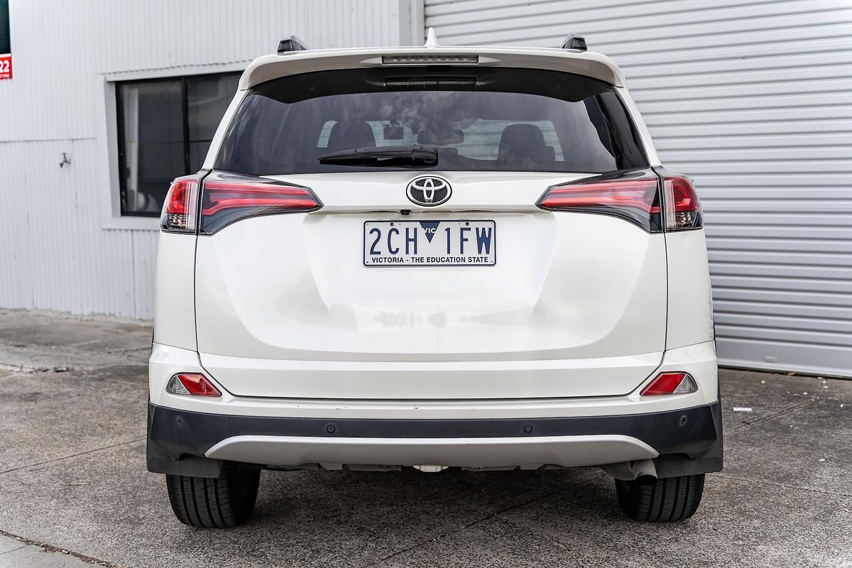 2017 Toyota RAV4 GXL ZSA42R