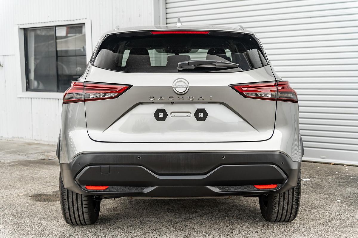 2024 Nissan QASHQAI ST-L J12