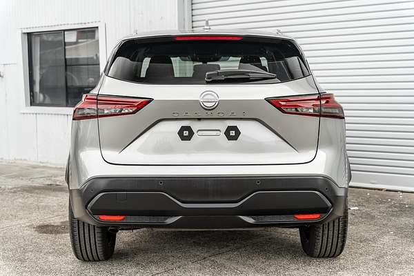2024 Nissan QASHQAI ST-L J12
