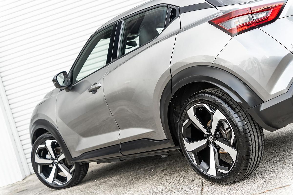 2020 Nissan JUKE ST-L F16