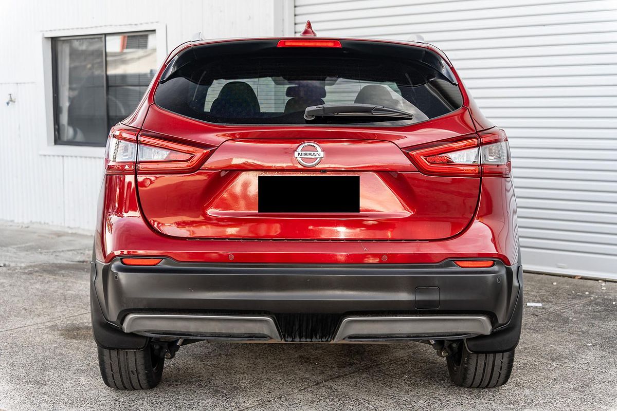 2020 Nissan QASHQAI Ti J11 Series 3