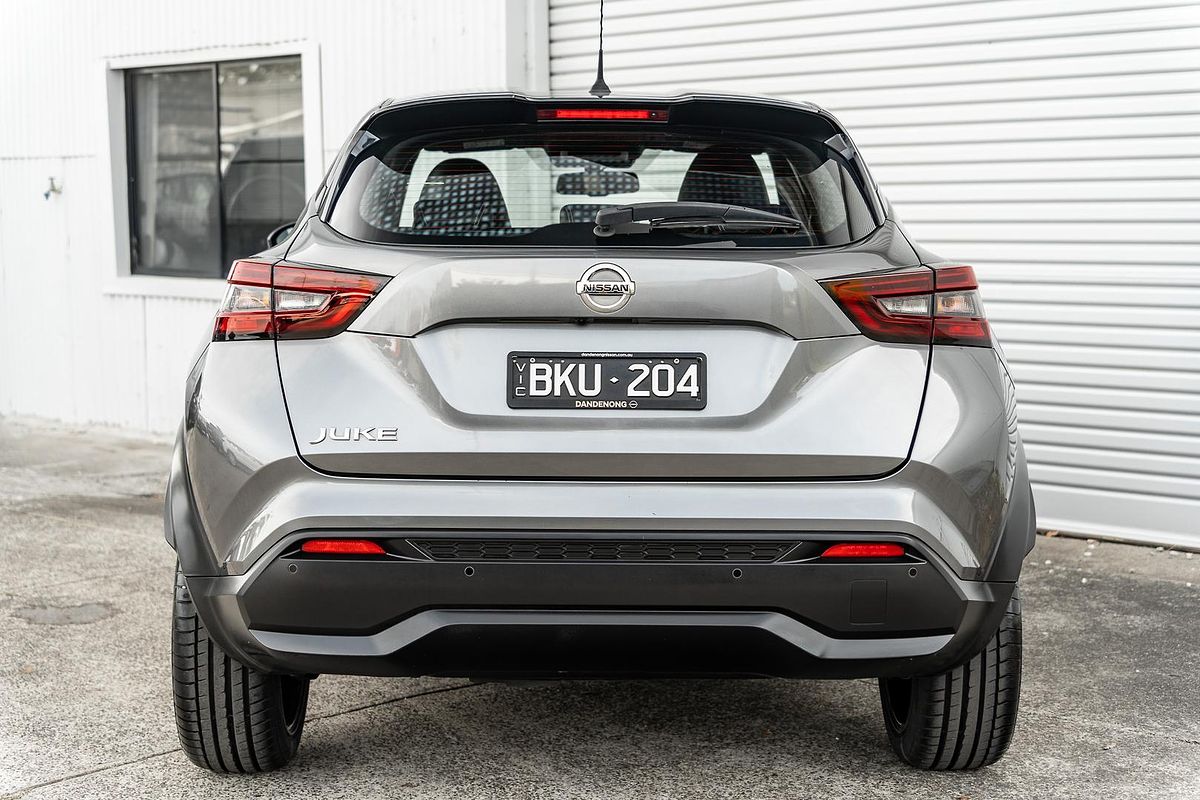 2020 Nissan JUKE ST-L F16