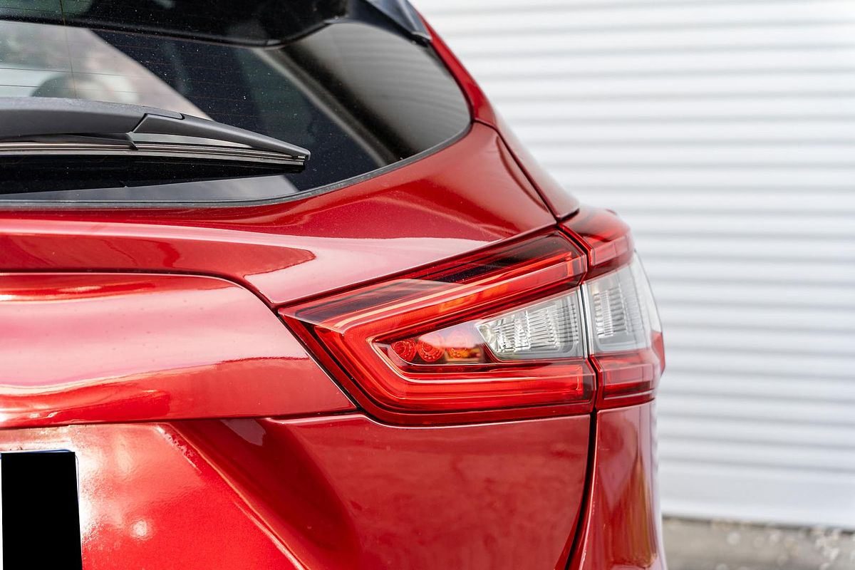 2020 Nissan QASHQAI Ti J11 Series 3