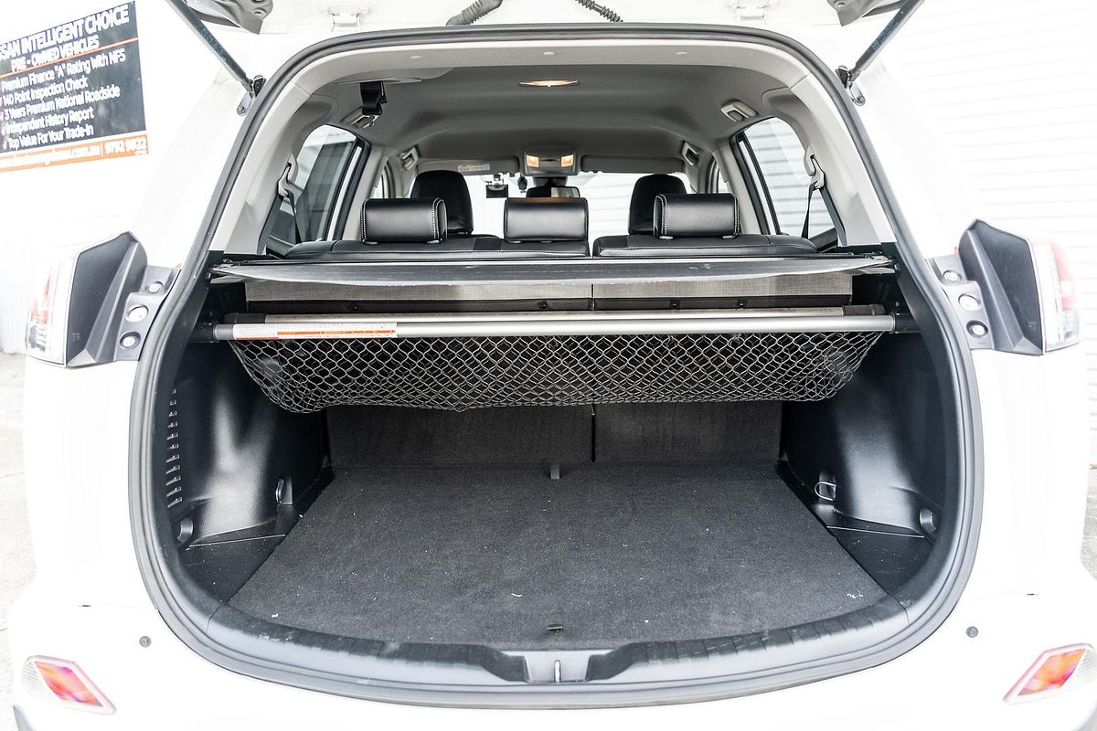 2017 Toyota RAV4 GXL ZSA42R