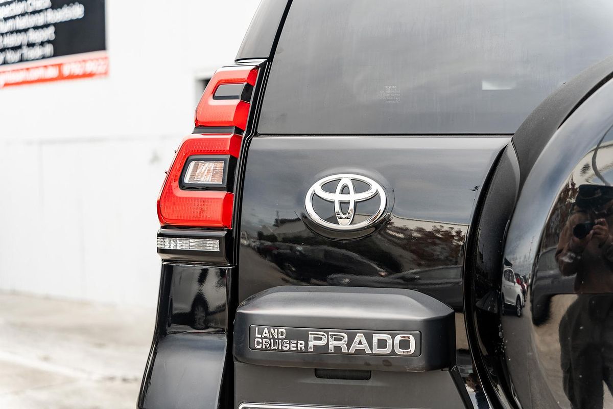 2017 Toyota Landcruiser Prado GXL GDJ150R