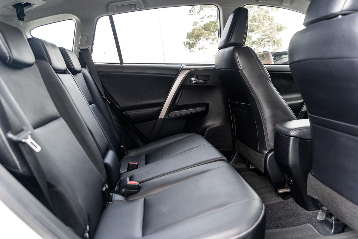 2017 Toyota RAV4 GXL ZSA42R