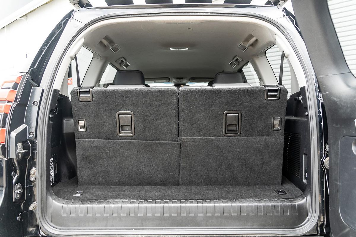 2017 Toyota Landcruiser Prado GXL GDJ150R