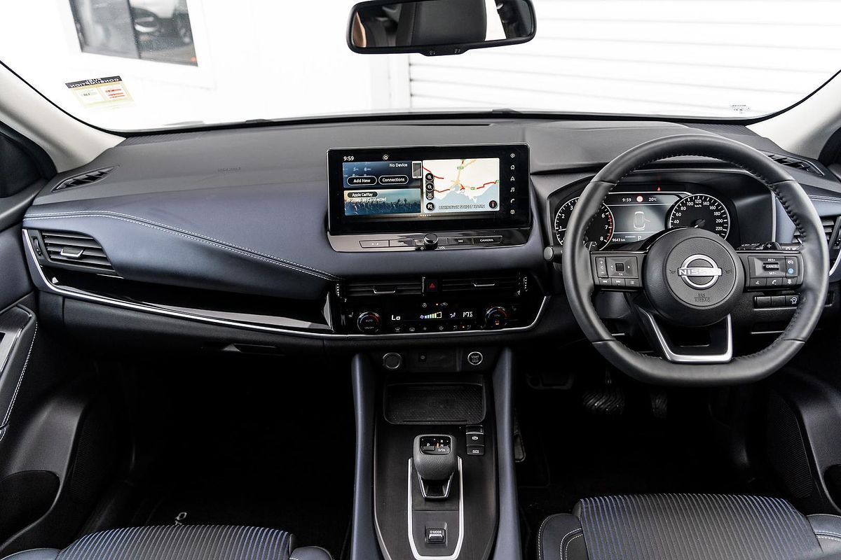2024 Nissan QASHQAI ST-L J12