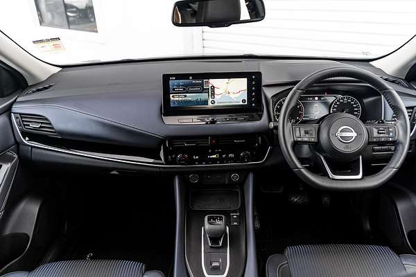 2024 Nissan QASHQAI ST-L J12