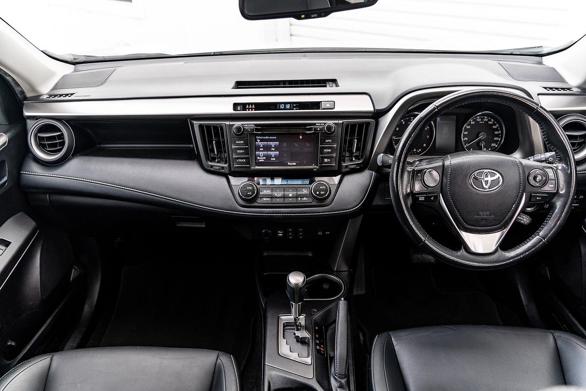 2017 Toyota RAV4 GXL ZSA42R