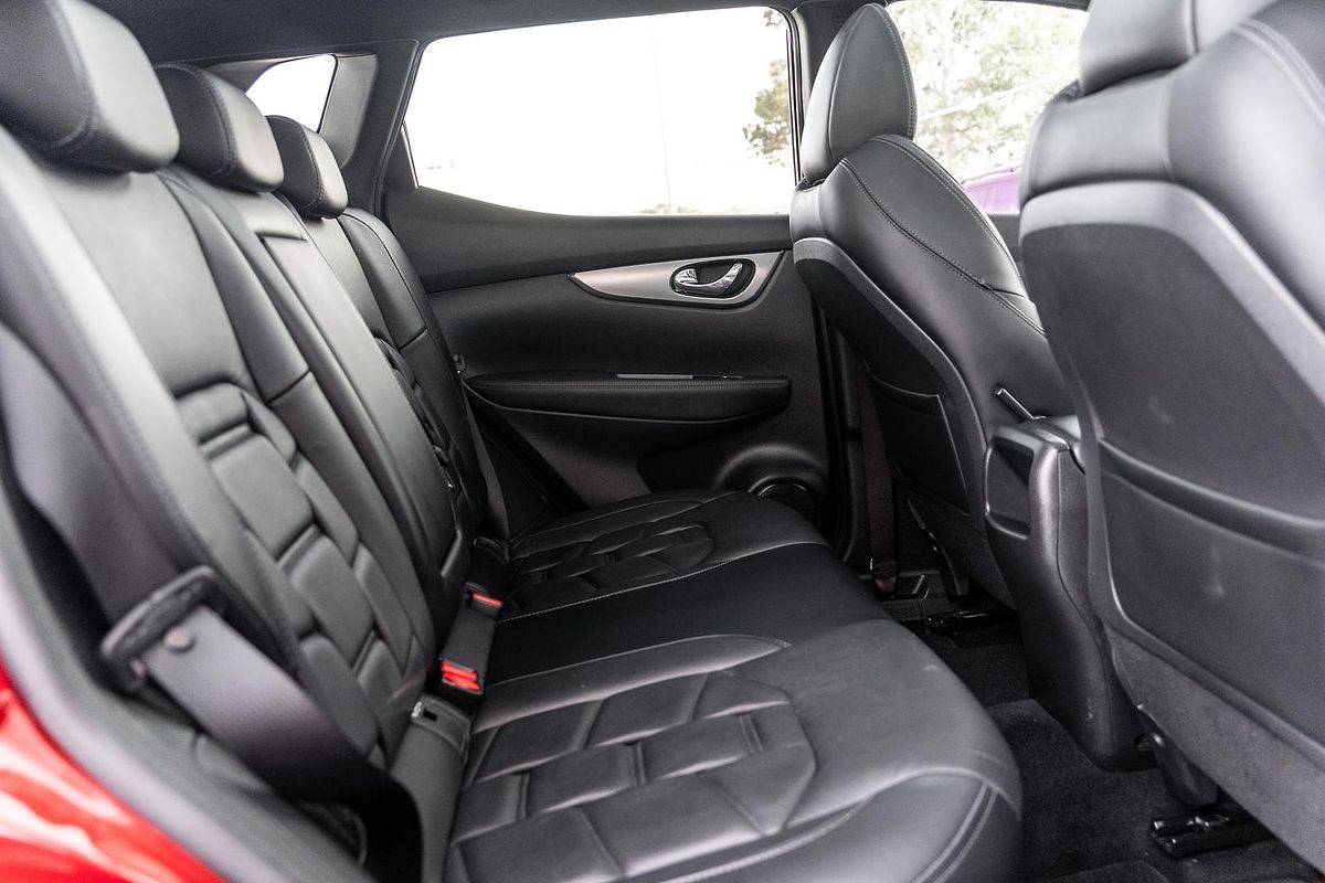 2020 Nissan QASHQAI Ti J11 Series 3