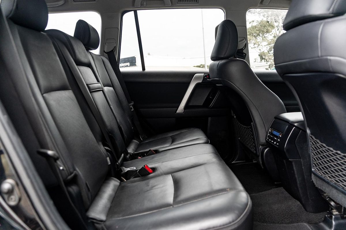 2017 Toyota Landcruiser Prado GXL GDJ150R