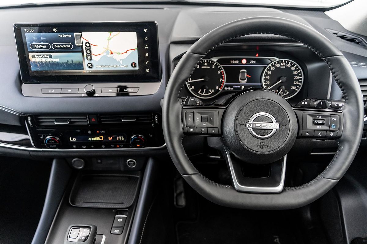 2024 Nissan QASHQAI ST-L J12