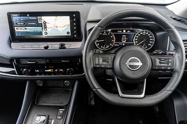 2024 Nissan QASHQAI ST-L J12
