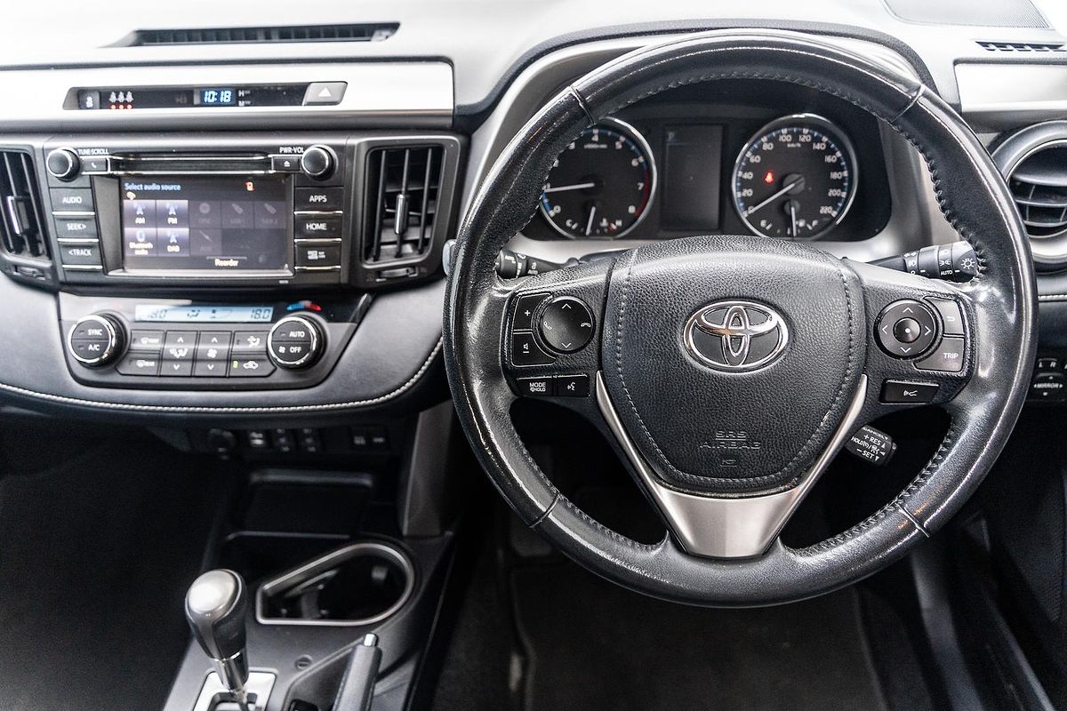 2017 Toyota RAV4 GXL ZSA42R