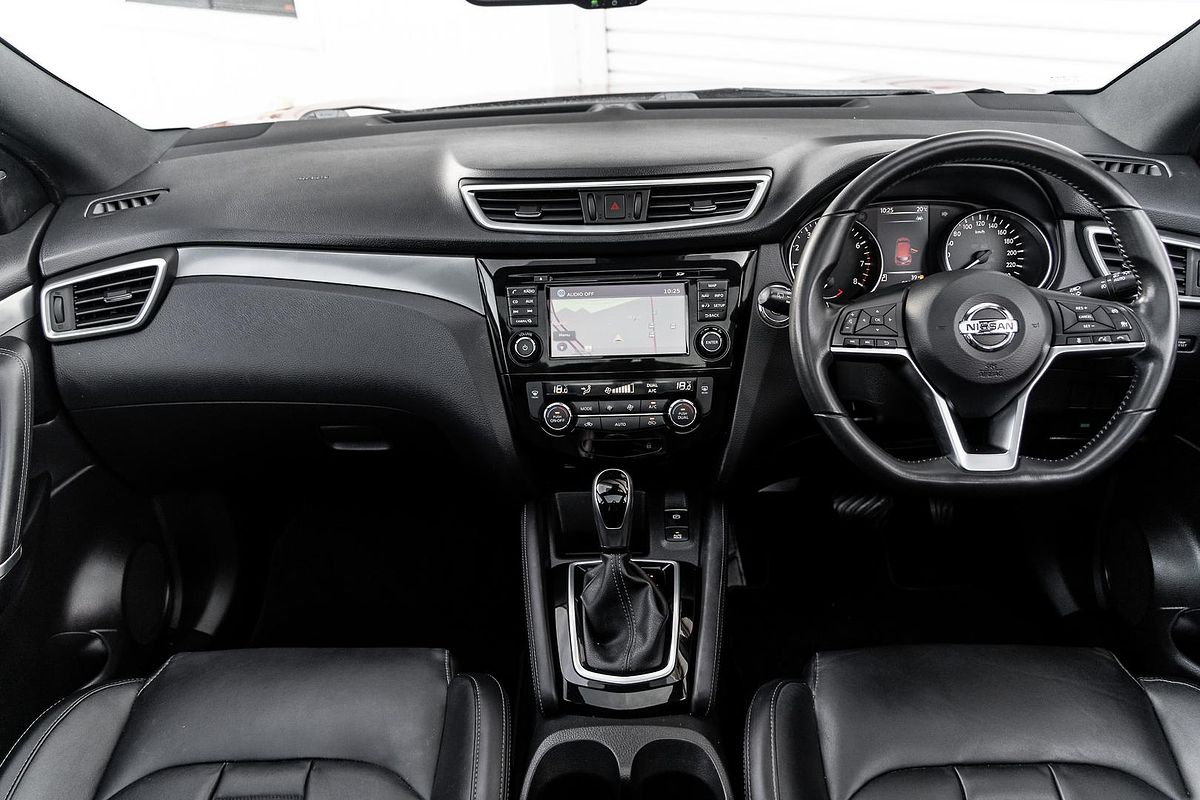 2020 Nissan QASHQAI Ti J11 Series 3